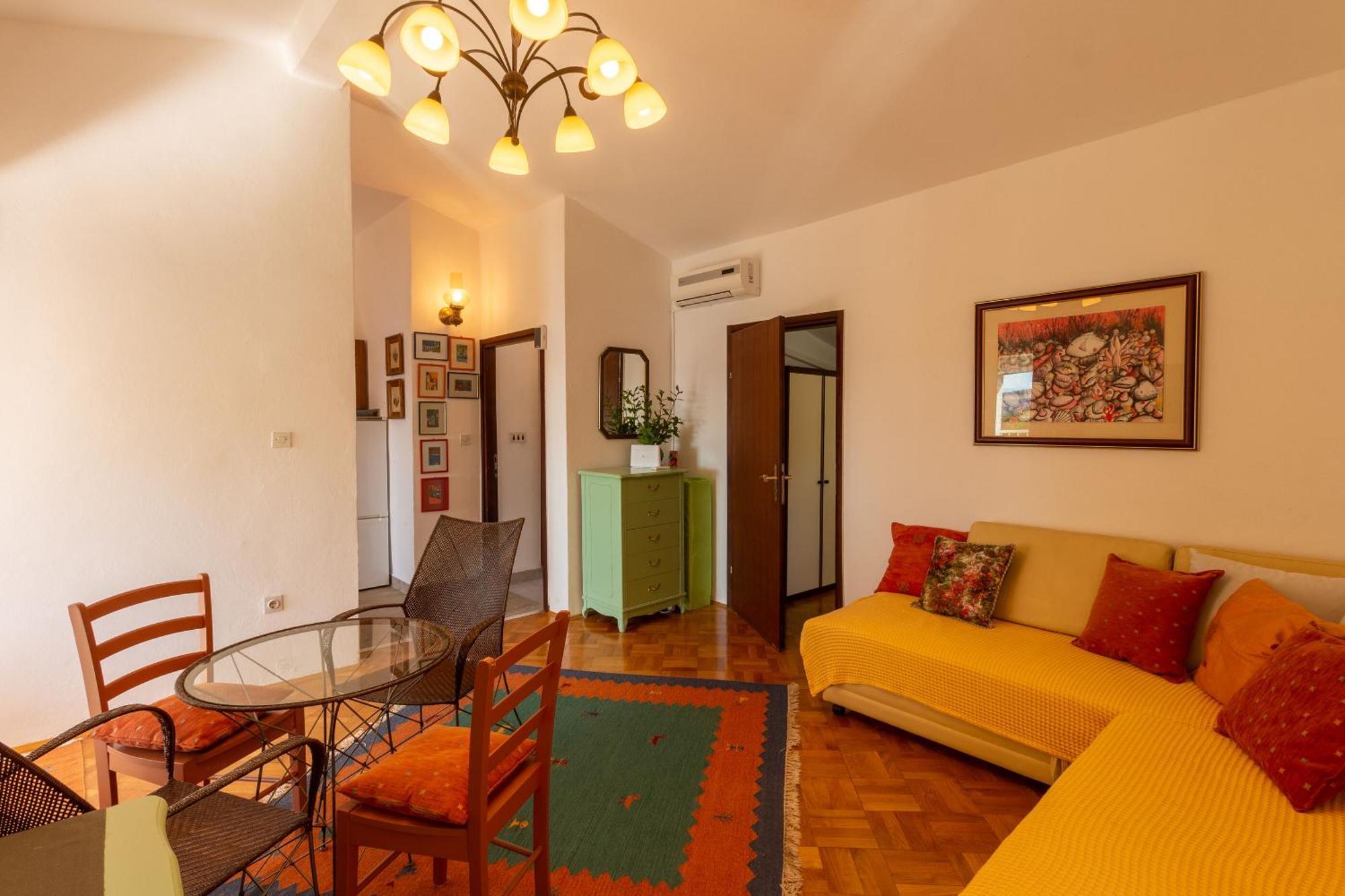 Apartment Seneca Jadranovo Exterior foto