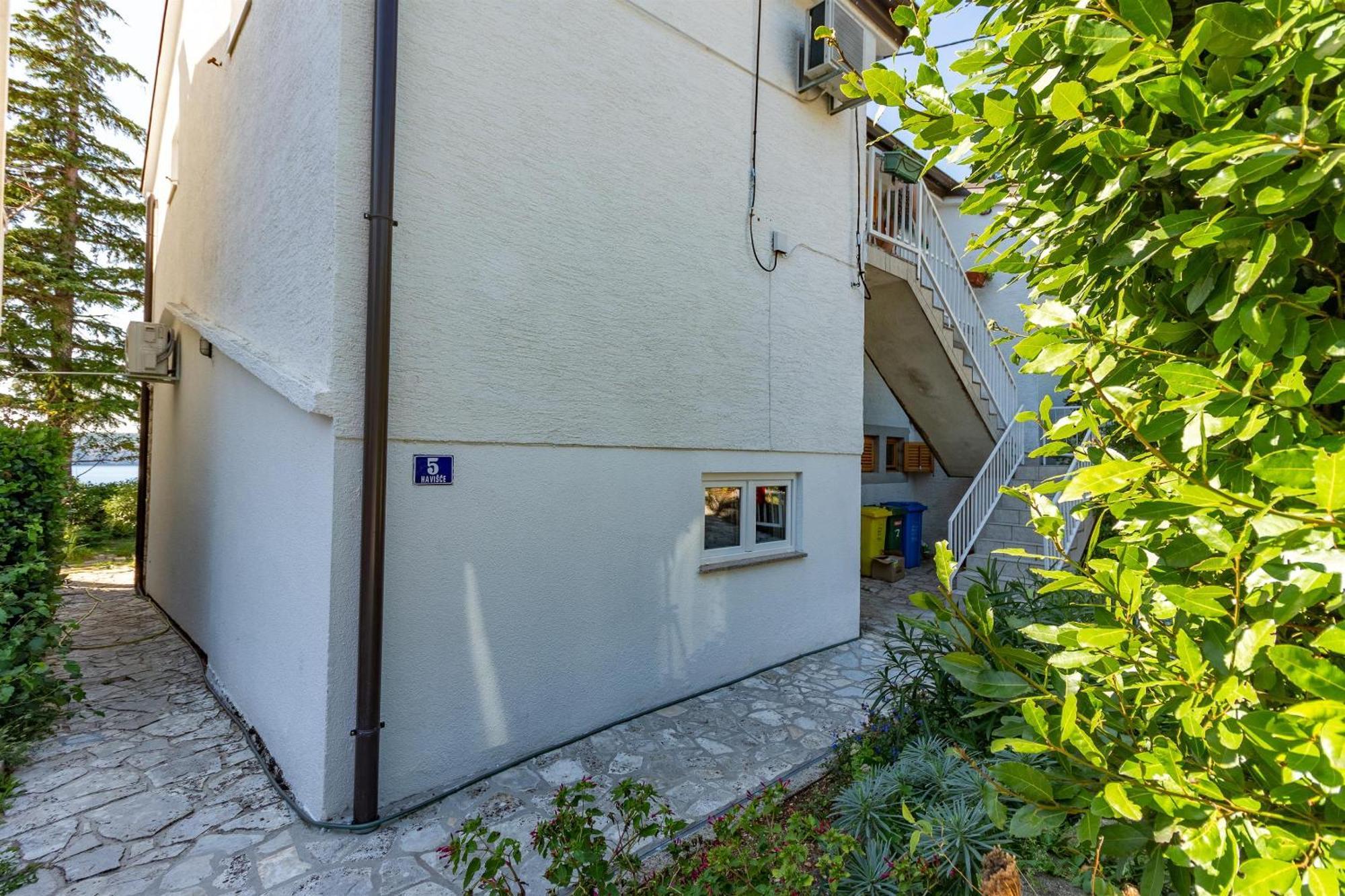 Apartment Seneca Jadranovo Exterior foto